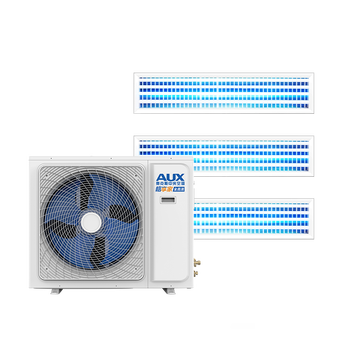 奥克斯DLR-H100W(G1)一拖三中央空调的性能表现怎么样？让你惊叹不已！