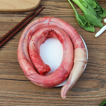 富铭士新鲜现杀牛鞭农家放养黄牛单独牛鞭单条大牛鞭一条89两