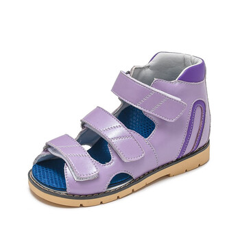 远足订制儿童内八字矫正鞋扁平足纠正鞋足外翻后跟内翻校正膝xo型腿