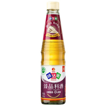 欣和料酒味达美臻品料酒450ml,稳定的价格和销量