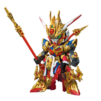 万代 Bandai Sdw高达gundam世界英雄传bb战士q版拼装玩具模型8cm Sd01 悟空脉冲 图片价格品牌报价 京东