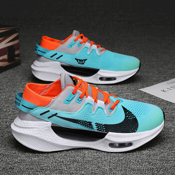 b超级飞马36碳板跑步鞋男低帮透气zoom气垫缓震运动鞋中考体育nike