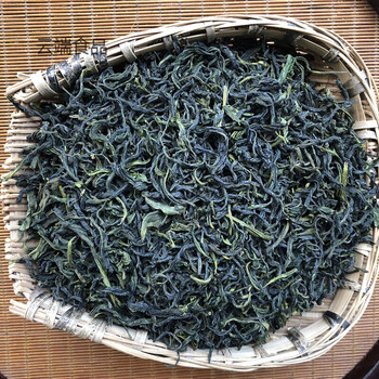 橙伯乐安徽特产散装茶叶可定制浓香型高山绿茶500g揉捻毛峰b