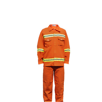鑫巨安97款消防服两件套装消防战斗服作训服97式火