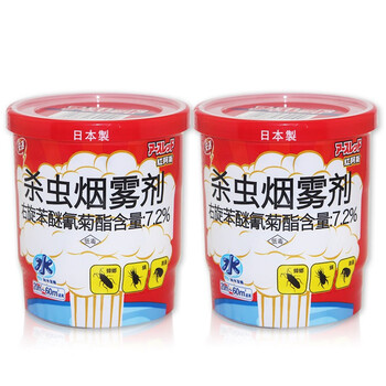 日本安速红阿斯蟑螂药杀虫剂杀蟑螂药粉喷雾除蟑螂杀虫烟雾剂灭蟑螂药
