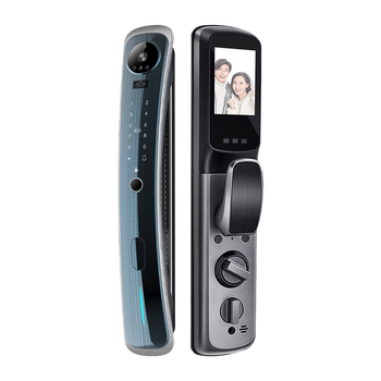 九邻Q5F智能门锁表现如何？性能测评来了！