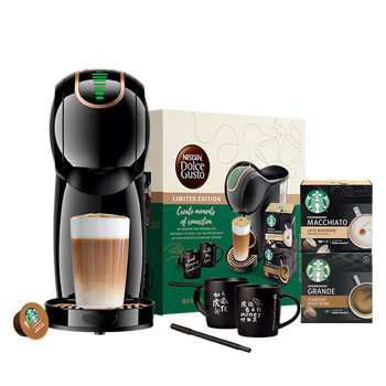 星巴克咖啡机值得手入吗（星巴克咖啡机体验效果好吗）