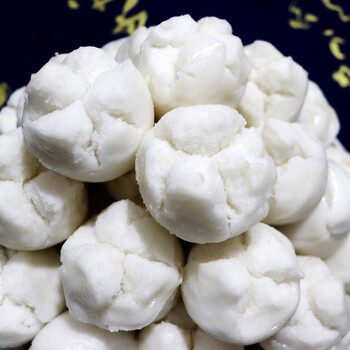 fghgf酒酿米馒头5斤装发糕米糕泡粑手工宁波特产传统糕点早餐点心小吃