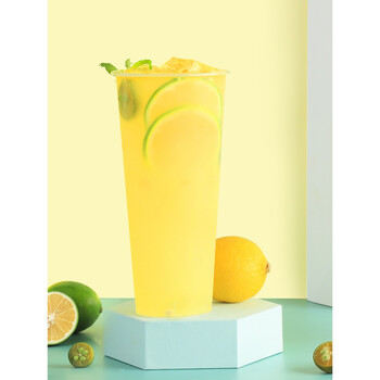 金桔汁奶茶店专用 非浓缩鲜榨柠檬金桔汁原汁 白色 拾度金桔原汁【图