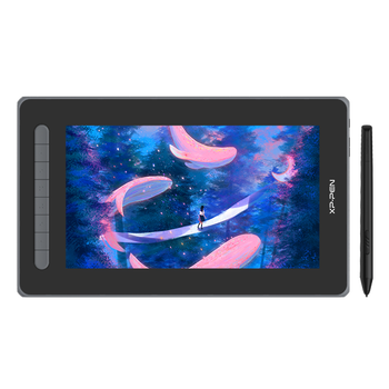 XP-Pen手绘屏哪款值得买？