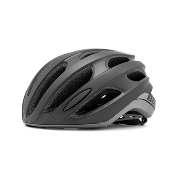 bell美国formula 公路车山地车男女亚洲头型自行车骑行头盔 哑光黑色