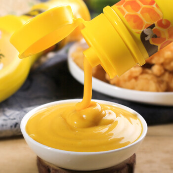 蜂蜜芥末酱的做法图片