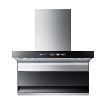 优盟UC188Q油烟机评测：百级静音、高净化率、触控操作、美观易清洁