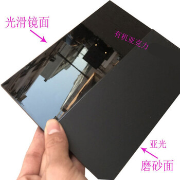 亚克力塑料板黑色亚克力板加工方圆塑料板亚光磨砂拍摄道具镜面倒影背景板cmxcm 2张3mm板 图片价格品牌报价 京东