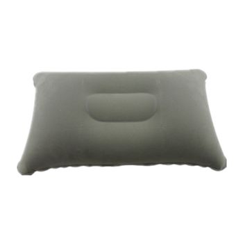 宝营户外旅行休闲露营方形充气枕头超轻加厚植绒飞机便携气垫空气睡枕