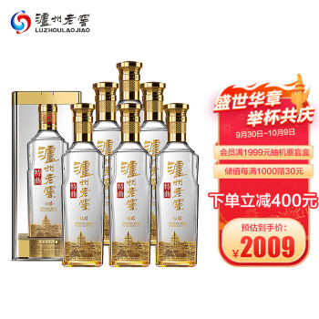 品质口感出众,泸州老窖52度特曲酒价格走势及历史销售趋势分析