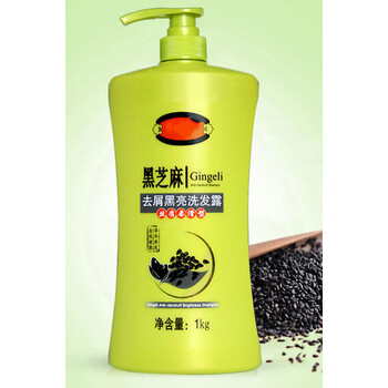 留香洗发水橄榄芝麻茶籽焗油控油柔顺止痒去屑持久大瓶洗发黑芝麻洗发