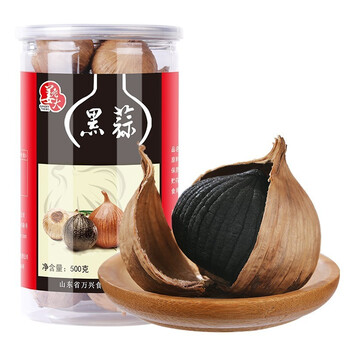 黑蒜怎么选？认准国家标准更靠谱，GB/T 42205-2022《黑蒜质量通则》