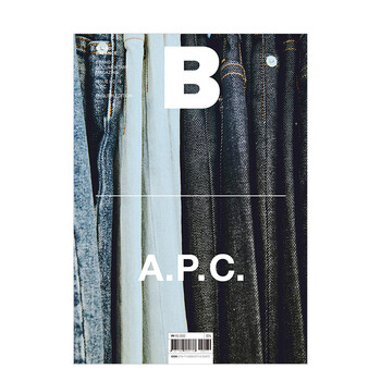 Magazine B A P C 法国奢侈品品牌潮流专刊商业杂志no 78 韩国英文版 摘要书评试读 京东图书