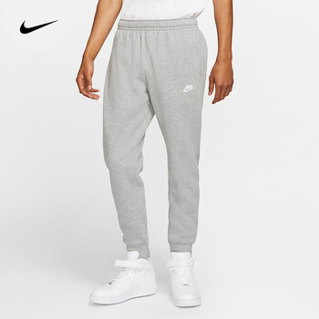 无人能敌的耐克运动裤：价格走势稳定，男子长裤俱佳