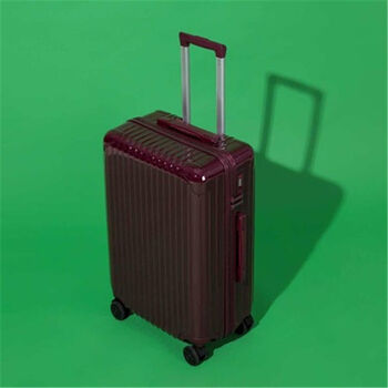 今年流行高颜值糖果色行李箱男女学生韩版万向轮旅行箱密码箱定制新品
