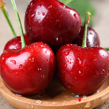 觅优鲜  美早樱桃  酸甜适中  初恋味道 果王(jjjj单过14克以上)*3斤