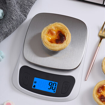 uosu厨房秤电子秤家用小型0.