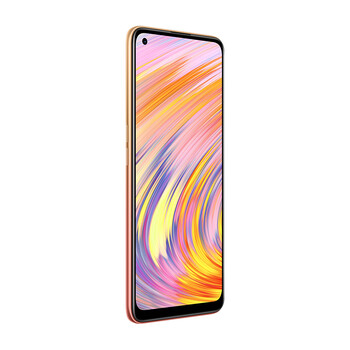 realme真我v15双5g全网通游戏手机锦鲤色6gb128gb