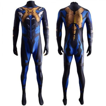 毅踏托雷基亚皮套奥特曼cos衣服儿童英雄男孩连体紧身衣托雷基亚连体