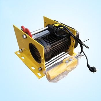 德式微型电动葫芦 220v小型卷扬机 提升机0.