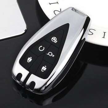 禧弗朗适用于21款长安uni-k钥匙套长安unik unit钥匙套包壳扣男女专用