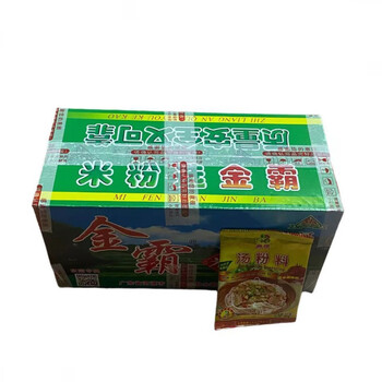 金霸正宗河源金霸米粉新霸米粉沙县大排档专用粉炒粉汤粉蒸米粉米粉干