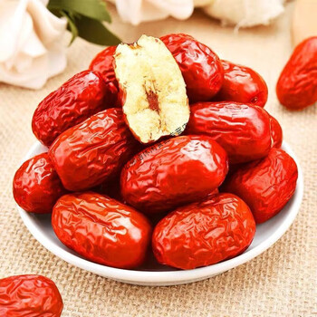 精品灰枣3斤【图片 价格 品牌 报价】-京东