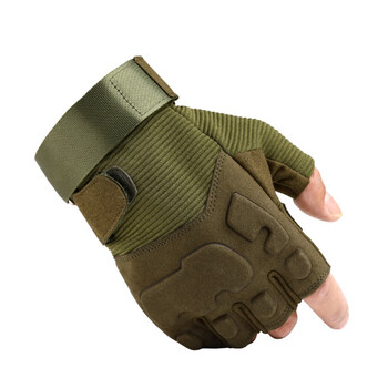 第七大陆antarctica黑鹰战术手套男女登山格斗防身登山防滑户外军训