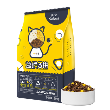 雷米高澳宝猫粮500g使用效果如何？实际体验告诉你
