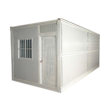 京速 折叠板房  活动板房 简易房 临时移动板房 一套价 3*6*2.