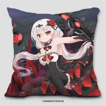 好沐音(haomuyin)崩坏3希儿抱枕布洛妮娅八重樱丽塔芽衣游戏动漫周边