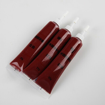 修补膏家具修补漆木门地板划痕破损补漆木器油漆笔修漆膏3支装红棕