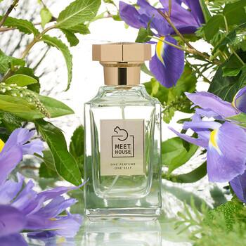 香遇沙龙香水冷雾香根柑橘树木香调清新自然淡香高冷中性小众香冷雾