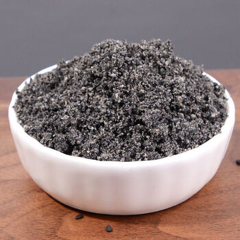 熟黑芝麻生黑芝麻熟白芝麻生白芝麻熟黑芝麻粉无沙颗粒饱满一斤装