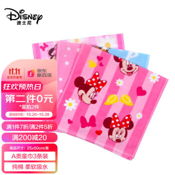 如何查看毛巾产品的价格走势,迪士尼纯棉童巾评测