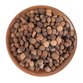 蕤仁中药材无硫芮仁蕤核仁马茄子可磨蕤仁粉100g克蕤仁100克