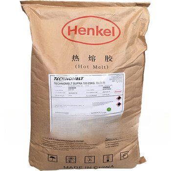 汉高汉高henkeltechnomeltsupra100181食品医药覆膜胶纸盒热熔胶试用