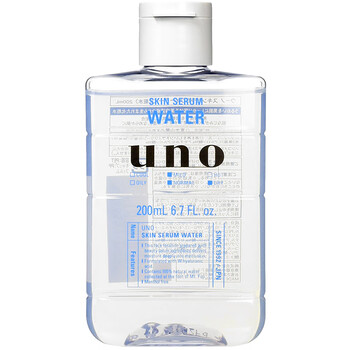 吾诺uno日本男士专用洗面奶控油去黑头角质活性炭磨砂保湿洁面乳uno