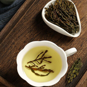 春锦秋鲤景迈螃蟹脚茶普洱茶树寄生茶螃蟹脚茶叶螃蟹脚250g年