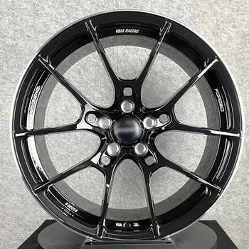 rays轮毂1819寸适配rays锻造轮毂g025宝马3系5系奥迪s4高尔夫特斯拉