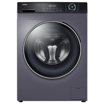 海尔洗烘一体机好还是单独烘干机好（海尔10KG大容量洗烘一体机洗衣机好不好）