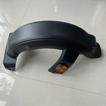 迪彦新国标电动自行车小力鹰f6y8方鹰专用后泥板国标通用电瓶车挡泥板