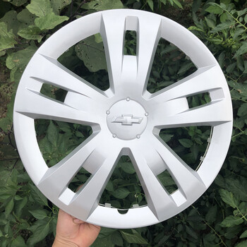 geetha适用雪佛兰经典科鲁兹铁钢圈轮毂盖老科鲁兹轮胎装饰罩盖子15寸