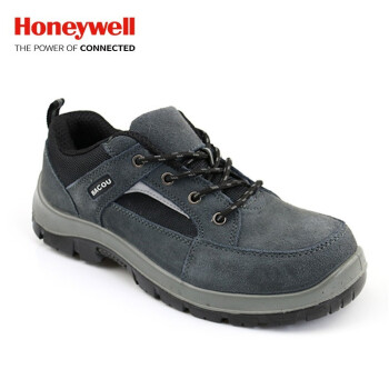 霍尼韦尔SP2010503巴固劳保鞋Tripper轻便安全鞋，选择正确足部防护设备